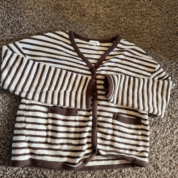 BÖHME Karis Knit Button Up Cardigan - Picture 5 of 7